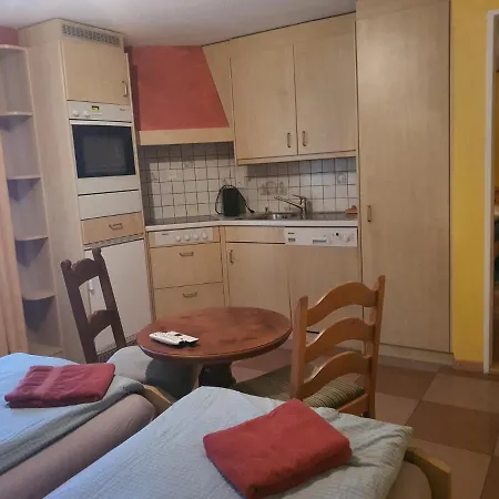 Klein Matterhorn Отель Ранда