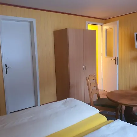 Klein Matterhorn Отель