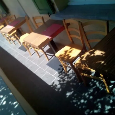 Klein Matterhorn Отель Ранда