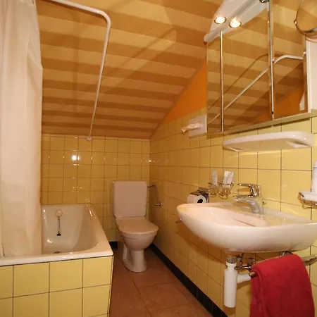 Отель Klein Matterhorn 2*