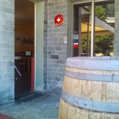 Отель Klein Matterhorn Ранда