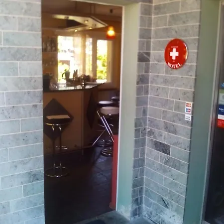 Отель Klein Matterhorn 2*