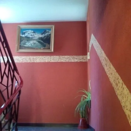 Klein Matterhorn Отель