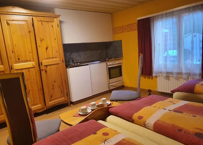 クライン マッターホルン 2* ランダ