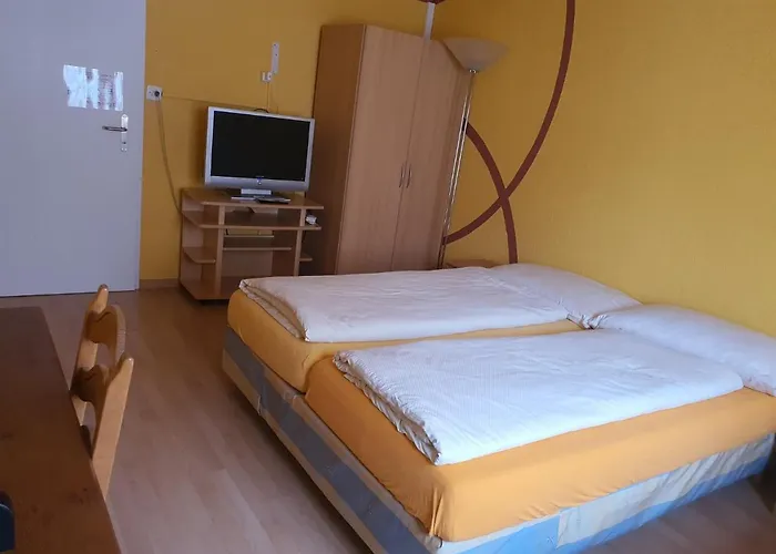 クライン マッターホルン ホテル 2*