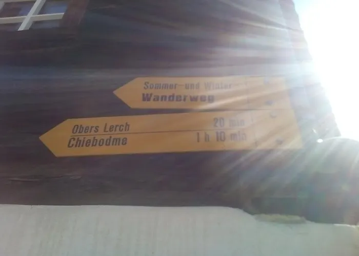 クライン マッターホルン 2* ランダ