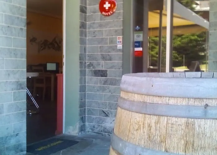 ホテル クライン マッターホルン ランダ