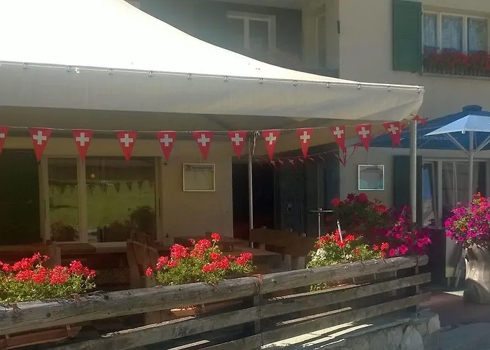 クライン マッターホルン ホテル