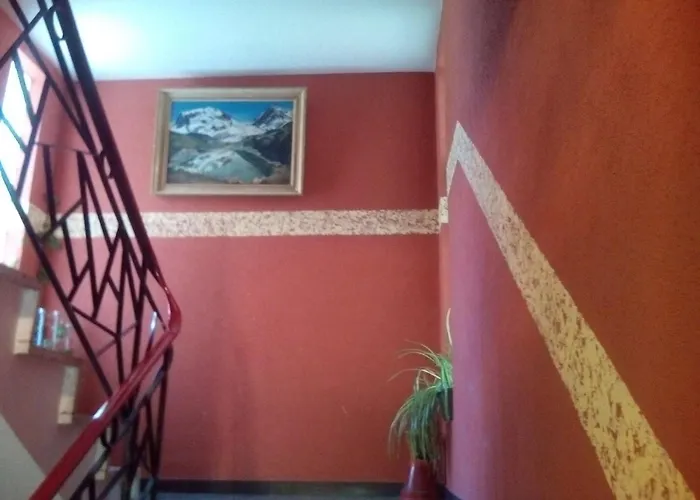 クライン マッターホルン ホテル