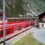 Отель Klein Matterhorn Ранда