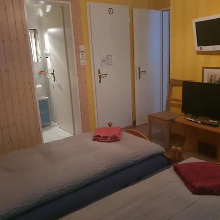 Klein Matterhorn Hotel 2*