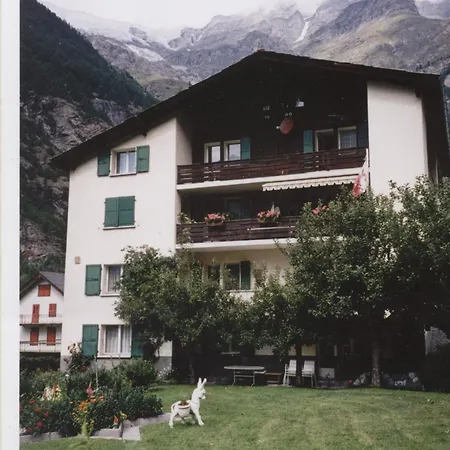 Klein Matterhorn Hotel