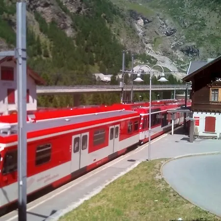 Hotel Klein Matterhorn Randa