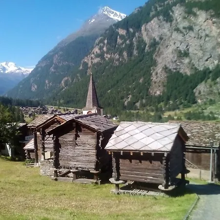 Klein Matterhorn 2*