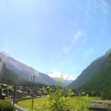 Klein Matterhorn Hotel 2*