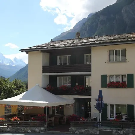 Klein Matterhorn
