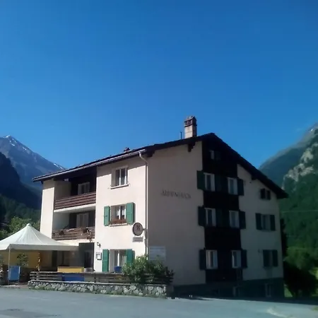 Hotel Klein Matterhorn Randa