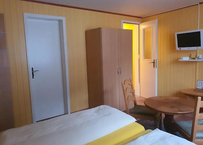 Klein Matterhorn Hotel