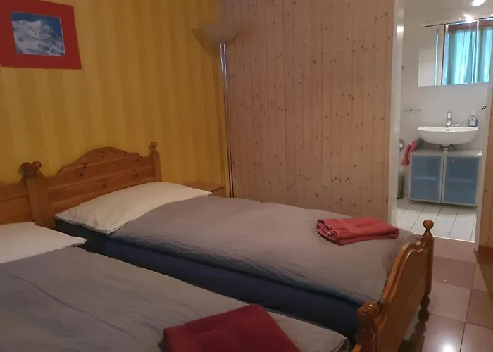 Klein Matterhorn 2* Randa