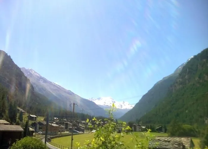 Klein Matterhorn Hotel 2*