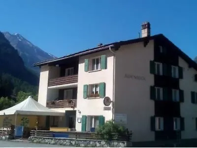 Klein Matterhorn 2* Randa